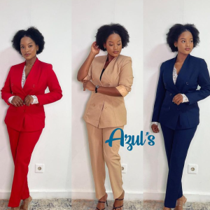 Fato: 58.500,00 Tamanhos: 38,40,42,44,46,48