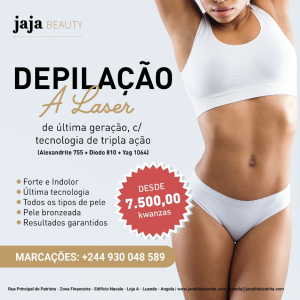 DEPILAÇÃO DEFINITIVA ✔️  O MELHOR LASER ✔️