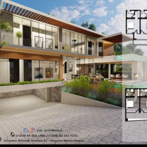 SERVIÇOS DE ARQUITETURA