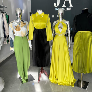 VESTIDOS POR ENCOMENDA