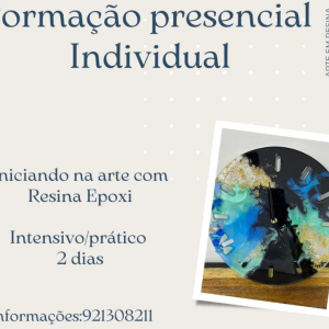 FORMAÇÕES PRESENCIAIS E ON-LINE