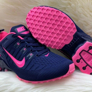 Marca: Nike Shox Preço: 45.000 Kz Tamanho: 36,37,38,39,40 Whatsapp: 922511626