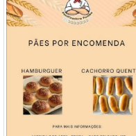 PÃES POR ENCOMENDA