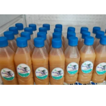 Sumo natural de Gengibre e Malambe 60mzn