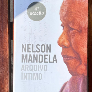 artas , correspondências, e escritas do diário pessoal do Nelson Mandela encontre aqui