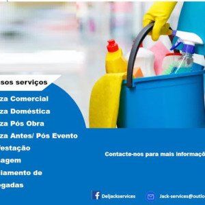 Super Klean Up Lda serviços de limpeza