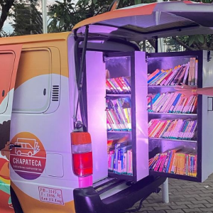 Biblioteca móvel