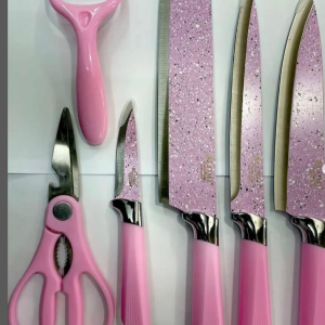 Profissional knife set - 1800mt