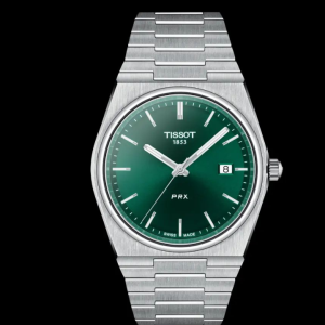 OP 3 Relógios Acessíveis. Tissot PRX Green - 14.500mt Omega Seamaster Blue Ocean - 15.500mt