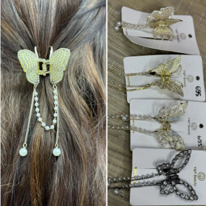 Pegas para cabelos 695mt