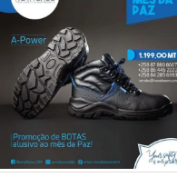 BOTA NOVA BASE