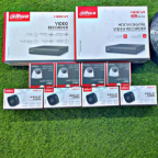 CAMERAS Dahua 1080HD COMBO 8COMPLETE KIT