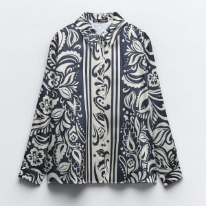 Camisa disponível para entrega imediata  Marca: Zara Tamanho: S,M,L Preço: 3500 mzn