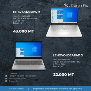 laptops acessíveis para supir as suas necessidades básicas