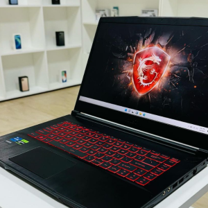 Poderoso e Rápido  🔥MSI THIN GF63🔥  • *Geração*: 12th Gen Intel® Core™ • *Processador:* i7 processor
