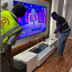 SERVIÇOS DE DECORAÇÃO