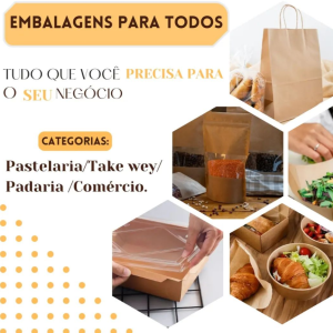 EMBALAGENS