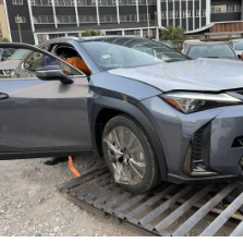 Lexus UX 200
