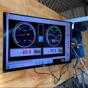 SERVIÇO DE TESTE_ Dinamómetro