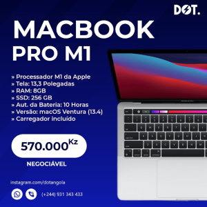 MACBOOK PRO M1