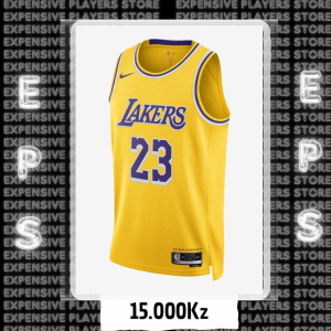 KIT NBA LAKERS T: S,M,L,XL e 2XL. 💰| 15.000kz. 🚚📦| Entregas com taxa adicional.