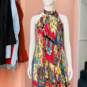 VESTIDO Cetim 650mt - M