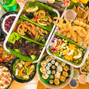 SERVIÇOS DE ALIMENTAÇÃO