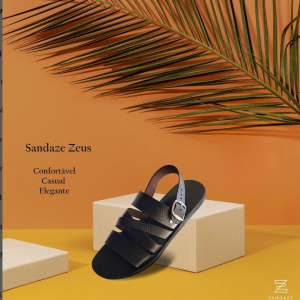 Sandalias Confortavel casual e confortavel