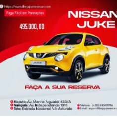 NISSAN JUKE