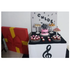 Florista Decoraçao e gestão de eventos Paisagismo