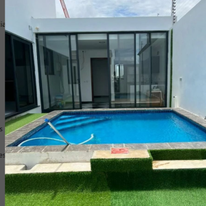 Available for sale: 3 Bedroom House in Mapulene, Costa do Sol  Luxurious ground floor house 3 bedrooms 3 modern suites