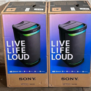 Sony bluethooth speaker xp700  40.000