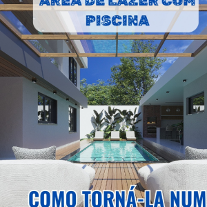 Crie o seu novo destino de férias particular, onde cada detalhe é cuidadosamente pensado