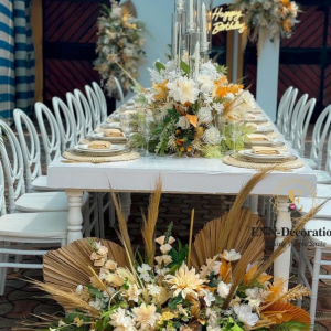 SERVIÇOS DE DECORAÇÃO