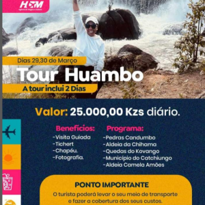 TOUR HUAMBO