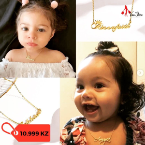 Fios infantis Aço-inoxidável Antialérgico