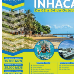 VIAJEM A INHACA