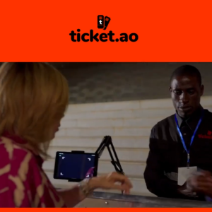 ticket on-line de forma rápida e segura!