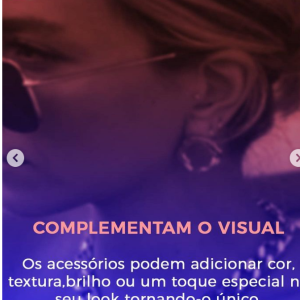 Acessórios & design gráfico