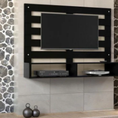 Nichos 1500mt cada, suporte para decoder 3000mt