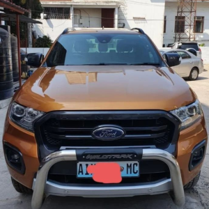 Ford Ranger Wildtrak 2019 Bi-Turbo 2.0 Diesel 63.000 kms 4x4 Automatic Daylights Parking Sensor Aparelho Android