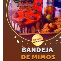 Bandeja de Mimos