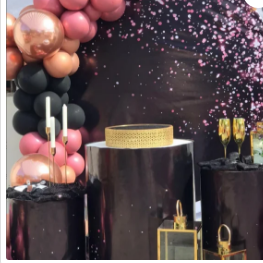 SERVIÇOS DE DECORAÇÃO