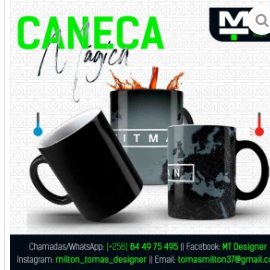 CANECA MÁGICA 1 200.00MZn