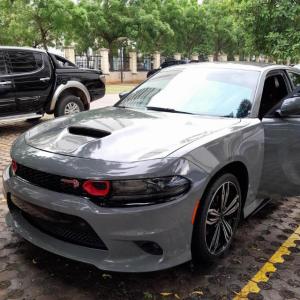 Vende-se Dodge"" Carro novo Cx-Automatica Tudo tem selo