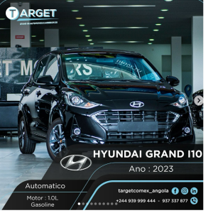 Hyundai Grand i10 🔹Ano : 2023 🔹Motor : 1.0L 🔹Combustivel : gasoline 🔹Automatico