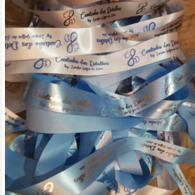 Fitas personalizadas Fitas personalizadas ao gosto do cliente