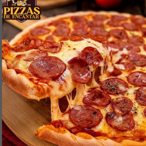 PIZZA SERVIÇOS DE ALIMENTAÇÃO