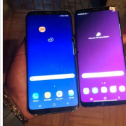 Samsung s8+ 12500mzn