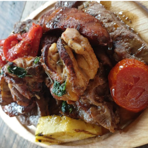 SERVIÇOS DE ALIMENTAÇÃO